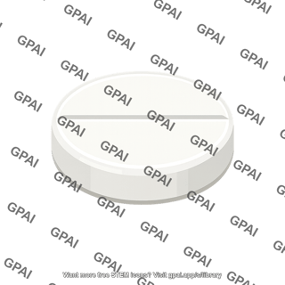 Scored tablet