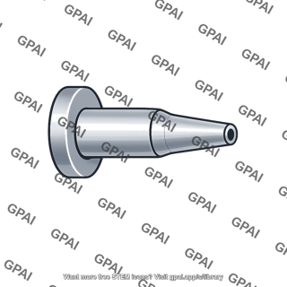 Gaseous sample inlet