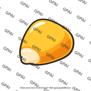Corn kernel