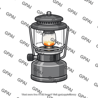 Camping lantern