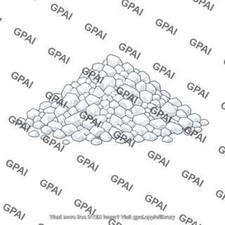 Barium salt