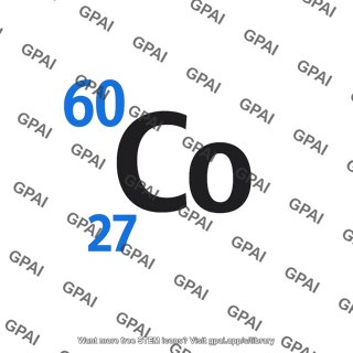 Cobalt 60