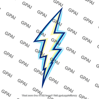 Lightning bolt
