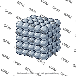 Solid particle model