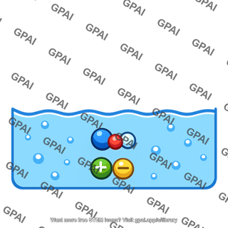 Nonvolatile solute