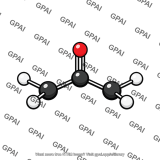 Ketone molecule