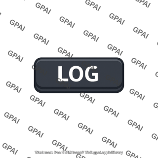 Calculator key log