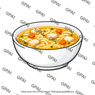 Chicken noodle soup