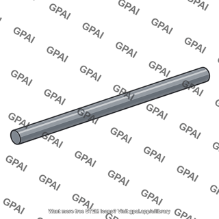 Silicon rod