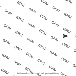 Vector arrow