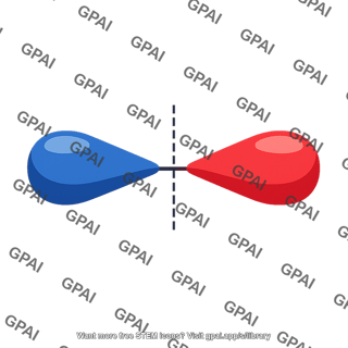 Molecular orbital p2p antibonding