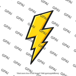 Lightning bolt