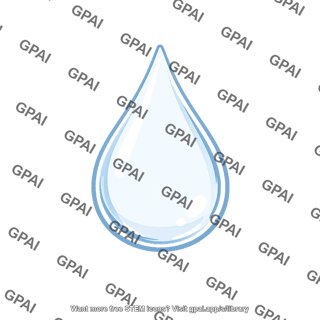 Liquid droplet