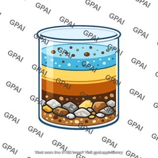 Mixture heterogeneous