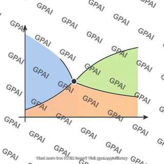 Triple point phase diagram