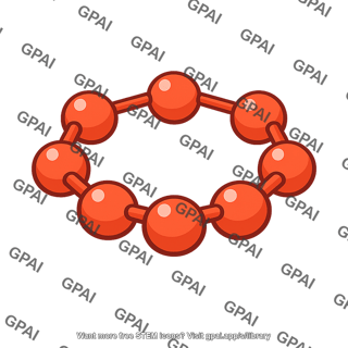 Selenium seven membered ring