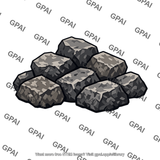 Calcium carbide lump