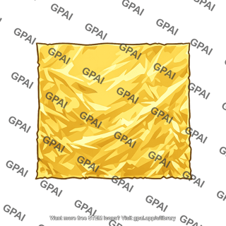 Gold leaf