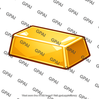 Solid gold