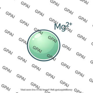 Magnesium ion