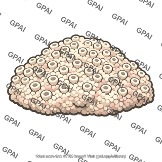 Stony coral