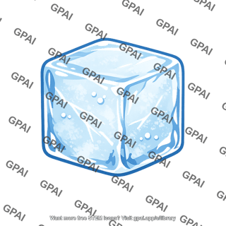 Ice cube