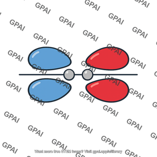 Pi star 2p molecular orbital
