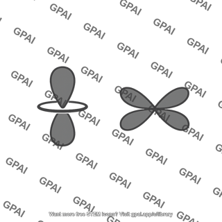 D orbitals