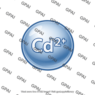 Cadmium ii ion