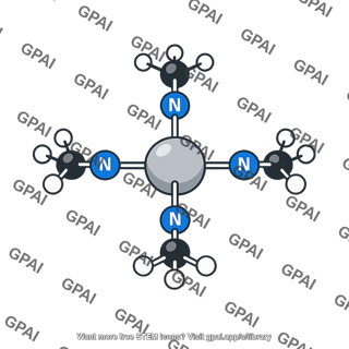 Cd ch3nh2 4 complex