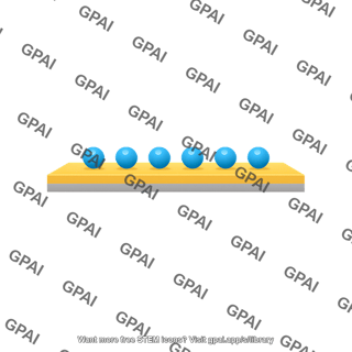 Spr sensor chip c1