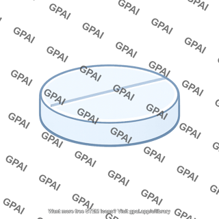 Pill tablet