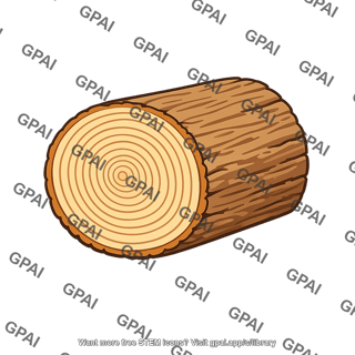 Fresh wood