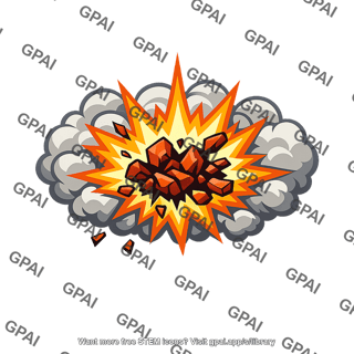 Tnt detonated