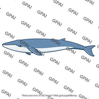 Blue whale