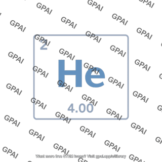 Helium element cell