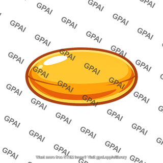 Fat soluble vitamin capsule