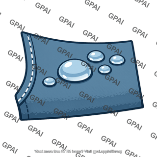 Water repellent clothing