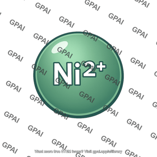 Nickel ii ion