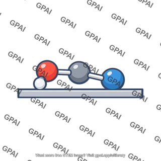 Adsorbed molecule