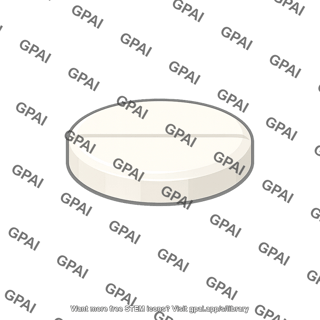 White pill tablet