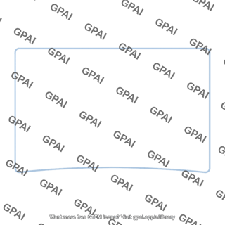 Rounded rectangle outline