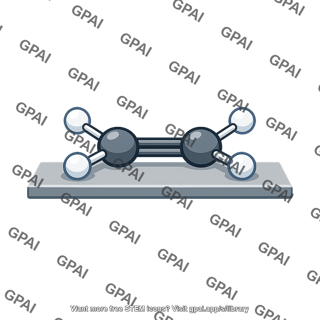 Ethylene adsorbed