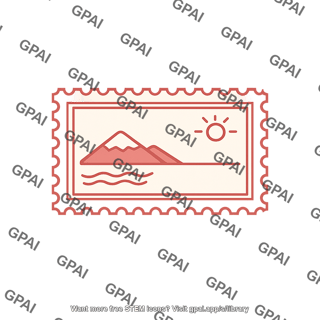 Postage stamp