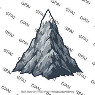 Mountain peak