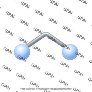 Bond bent angle 120