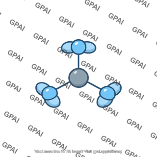Electron domain geometry trigonal planar