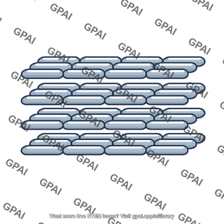 Smectic liquid crystal