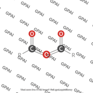 Functional group acid anhydride