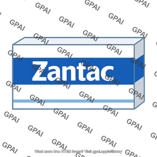 Zantac box